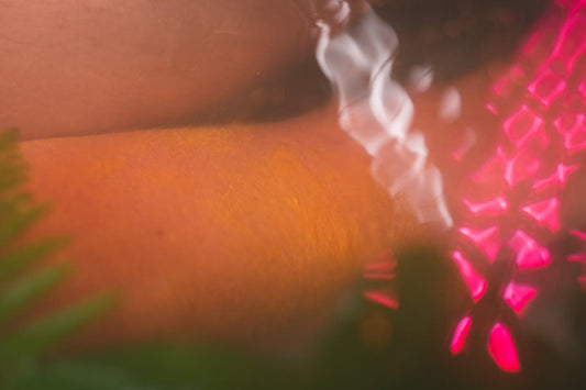 QULO - Botanical sex lube with Cannabis CBD