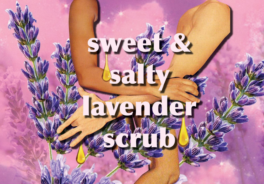 March Botanical Hero: Lavender