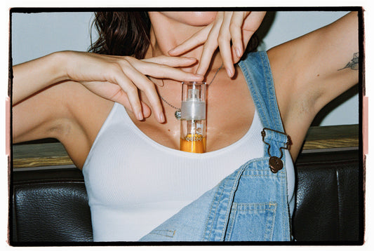 Getting Wet: Arousal Fluid vs Discharge vs Lubrication — What's the Difference?