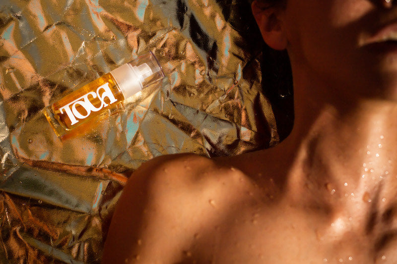 The Plant Magic of our Botanical Intimate Oils: GINGER – TOCA