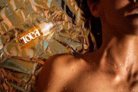 The Plant Magic of our Botanical Intimate Oils: GINGER